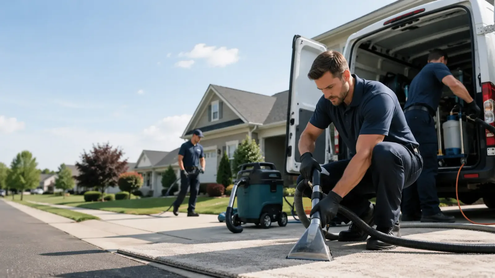 Pet Odor Removal service in Holden, LA